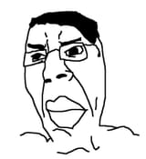 Chud Chudjak big lips