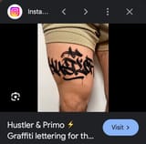 Screenshot 2025-07-26 at 20-49-42 graffiti tattoo - Google Search