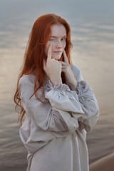 woman