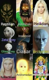 aliens