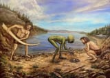 AlienPrankCavemen