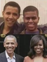 michael to michelle obama