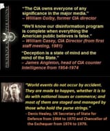 cia trickery