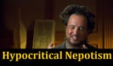 hypocitical nepotism_sociodemographic engineering