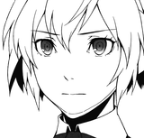 Aigis Blank Stare