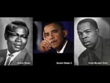 real Obama father