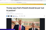 powell&#039;s faux unemployment numbers