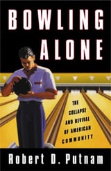 bowling alone