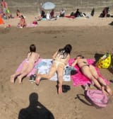 beach