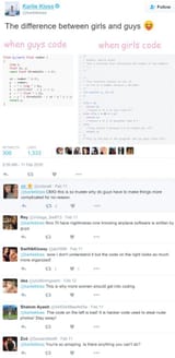 when girls code