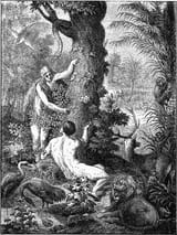Adam-Eve-Bereshit-tree-of-knowledge-Garden-of-Eden-312476304