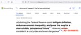 AI PAVE THE WAY End the Fed