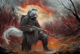 AI Awoo STALKER