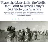 rabbinics poisoning wells