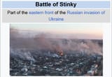 StinkySiege