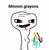 grayons