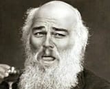 dicaprio darwin laughing