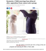 Jesusnigger Child Brides