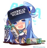 AquaChibiBottle