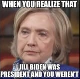 Hillary Bigger Loser