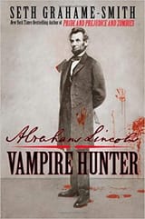 abraham lincoln vampire hunter