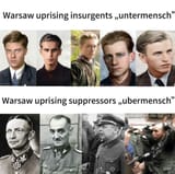 poles vs germs
