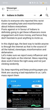 Indians Are Targeting My Accounts
