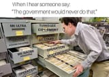 governments would never do that
