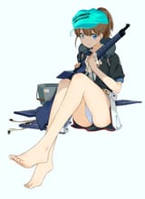 GirlWithRifle