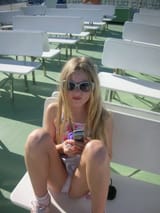 blonde terror