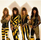 Stryper with a Y