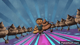 Take the poo to the loo