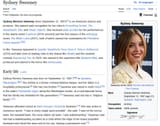 Sydney Sweeney - Wikipedia