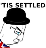 its over britbong