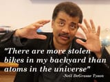 Neil Degrasse Tyson