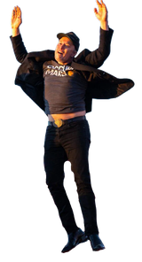 elongated muskrat