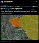 jihadi julian Pokrovsk doom