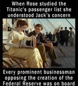 truth of the titanic