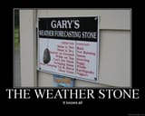weather stone