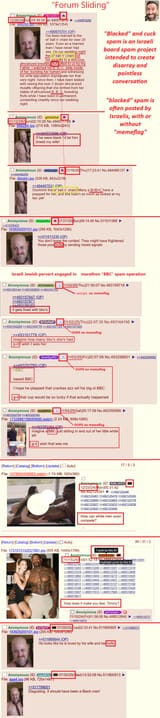 memeflag black cuck repost