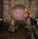 JDVanceChernobylCreature