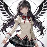 my random planet-Pluto loli tulpa-form