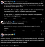 jihadi julian how dare you win