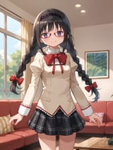 my random planet-Pluto loli tulpa-form