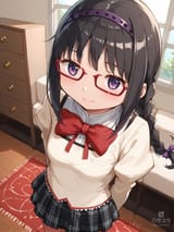 my random planet-Pluto loli tulpa-form