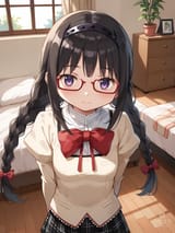 my random planet-Pluto loli tulpa-form