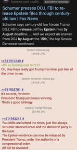 Epstein be revealed