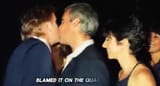 Trump and Mossad shill