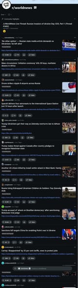 World News