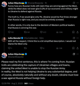 jihadi julian how dare you win 2